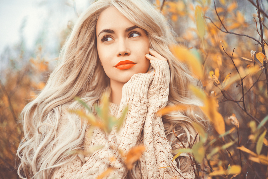Die Beauty-Trends des Herbstes