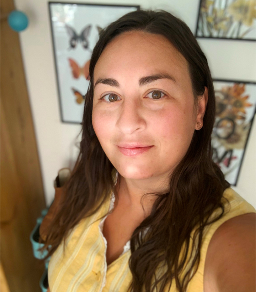 Marusa: So wurde ich ein Curly Girl