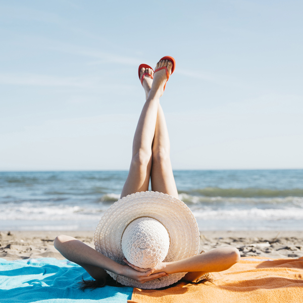 So erhÀltst du wunderschöne Sommerbeine